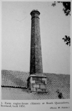 Farm chimney