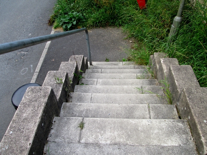 Mystery ginnel 07