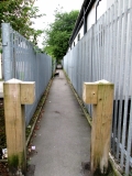 Mystery ginnel 08
