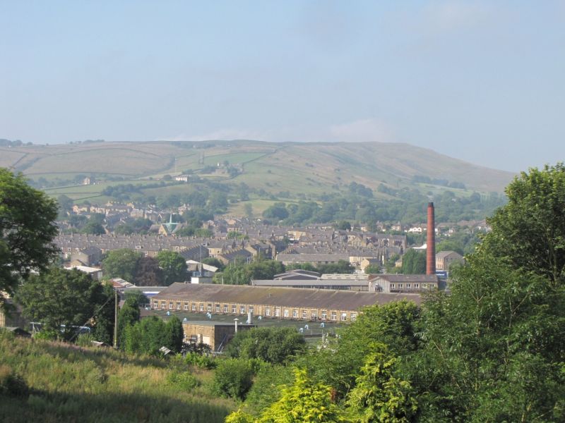 Bank Edge view 23rd July 2014 002