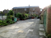 Parrock garages