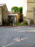 Wapping culvert 270714