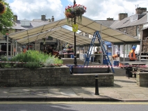 Beach set up 27th July 2014 003