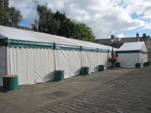 Beach set up 27th July 2014 007