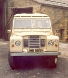 LandRover