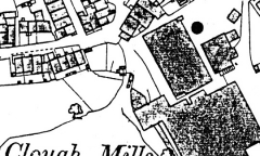 Clough wheel house