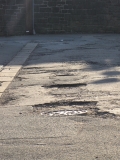 Back Rainhall Road July 2014