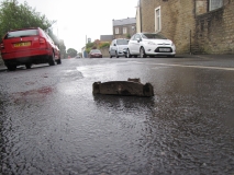 Wellhouse Road 31st July 2014 001