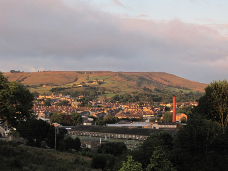 Bank Edge view 3rd August 2014 019
