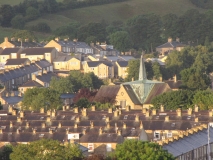 Bank Edge view 4th August 2014 012