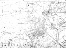 1930 OS map Barnoldswick centre