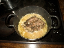 Pot roast 060814