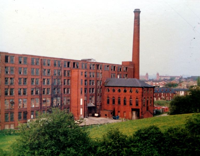4-The Times Mill, Middleton