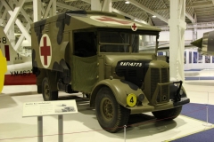 AustinK2 ambulance