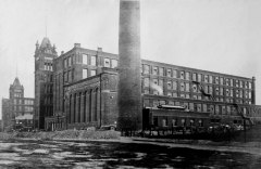 The Soudan Mill, Middleton