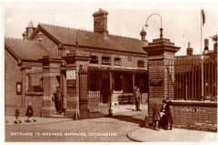 Meeanee barracks guard house