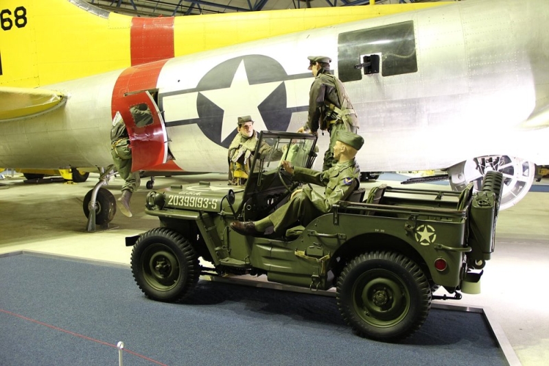 B17 Jeep