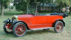 Stanley735 steamcar