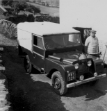 FatherLRHeyFarm1960