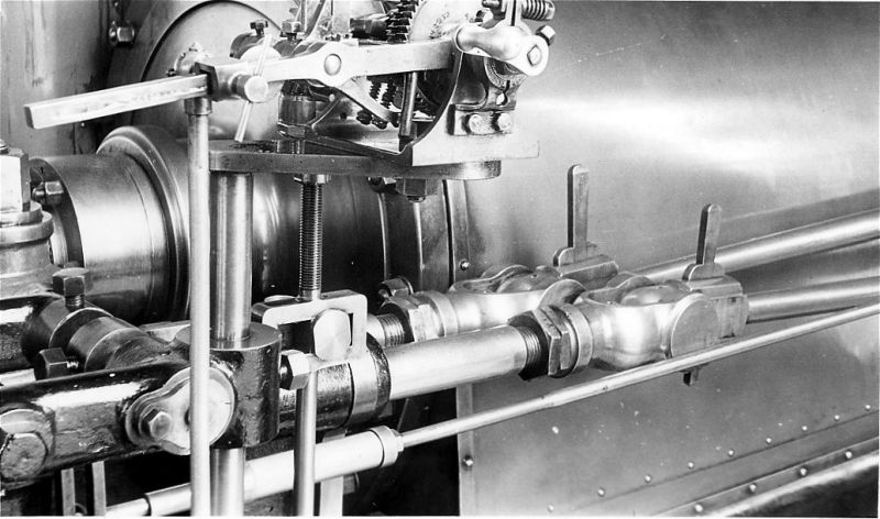 IMS albion engine 5