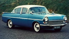 Vauxhall Cresta