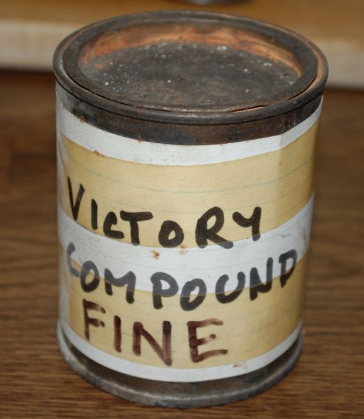 MYSTERY OBJECT 440