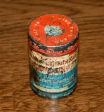 Carborundum valve grinding paste