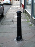Bollard Brook Street 190814