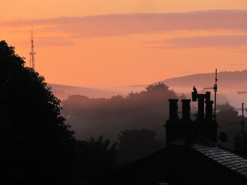 Bank Edge view 20th August 2014 014