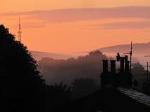 Bank Edge view 20th August 2014 014