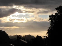 Bank Edge view 22nd August 2014 021