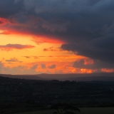 Friday sunset