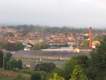 Bank Edge View 23rd August 2014 006