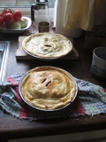 Apple pies 250814