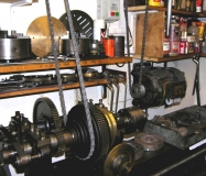 1956 Pickles lathe