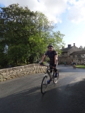 Day 1 End - Malham Bridge