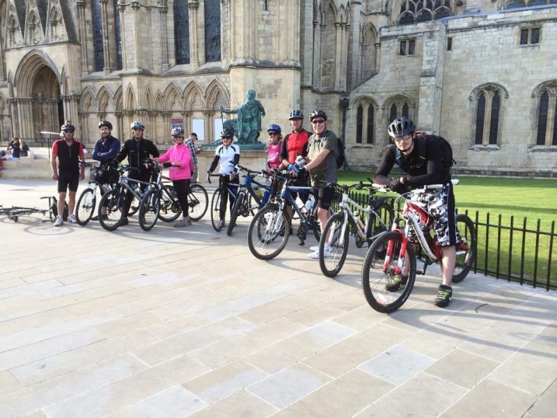 York Minster Yard