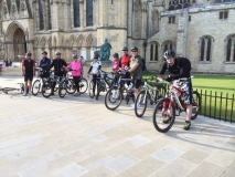 York Minster Yard