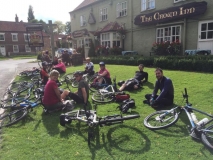 The Crown Inn Roecliffe 1