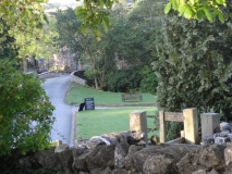 Early Morning Malham from the YHA