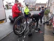 Dunnington Puncture 1
