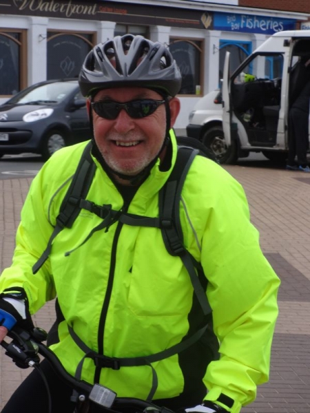 Arrive Bridlington Ian