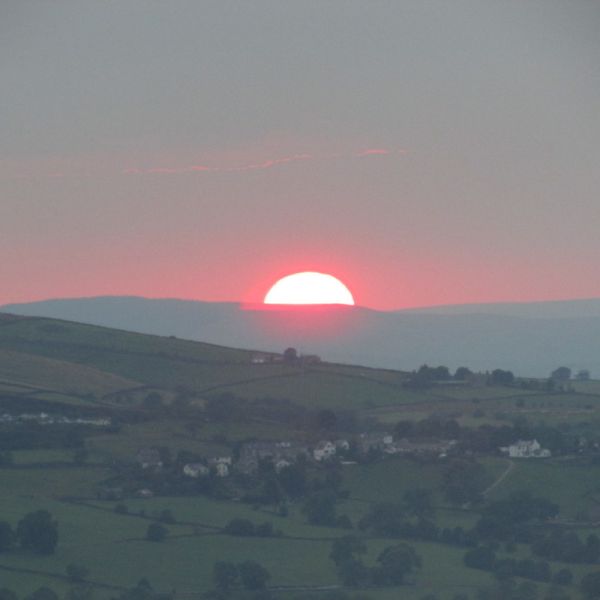 Another sunset