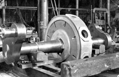 Crankshaft & Flywheel Hub
