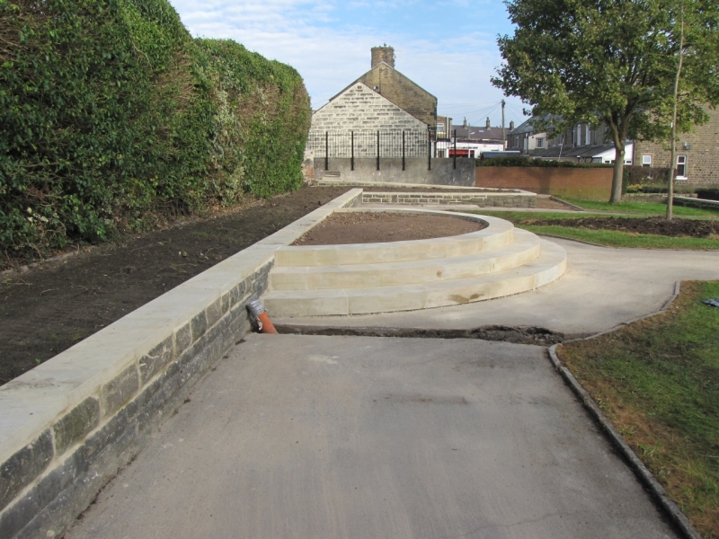 Memorial Gardens 9th Sept 2014