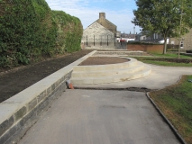 Memorial Gardens 9th Sept 2014