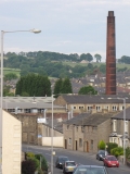 Albert Harltley chimney