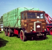 Ex Davis Brothers wagon