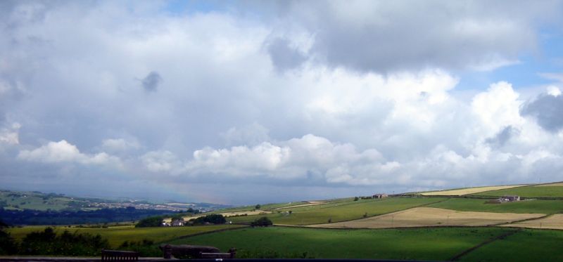 june morning view