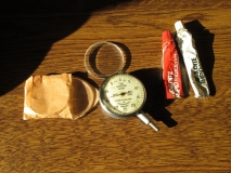 Indicator modification